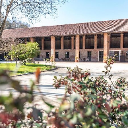 Marchesi Incisa Winery Lodge Rocchetta Tanaro Eksteriør billede