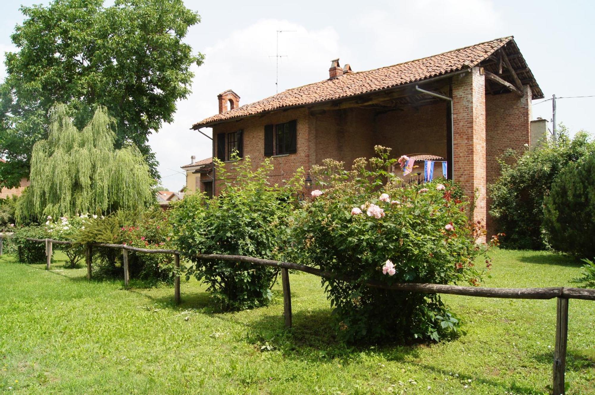 Marchesi Incisa Winery Lodge Rocchetta Tanaro Eksteriør billede