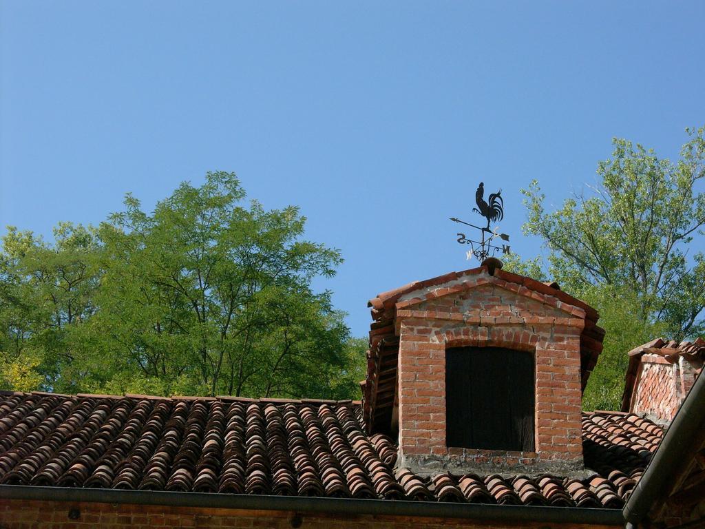 Marchesi Incisa Winery Lodge Rocchetta Tanaro Eksteriør billede